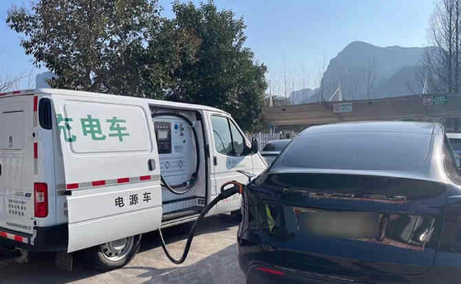 忻城汽车搭电