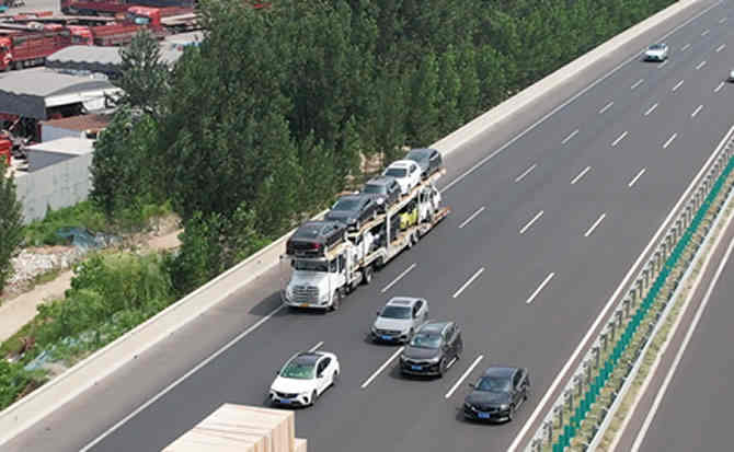 忻城高速公路汽车救援